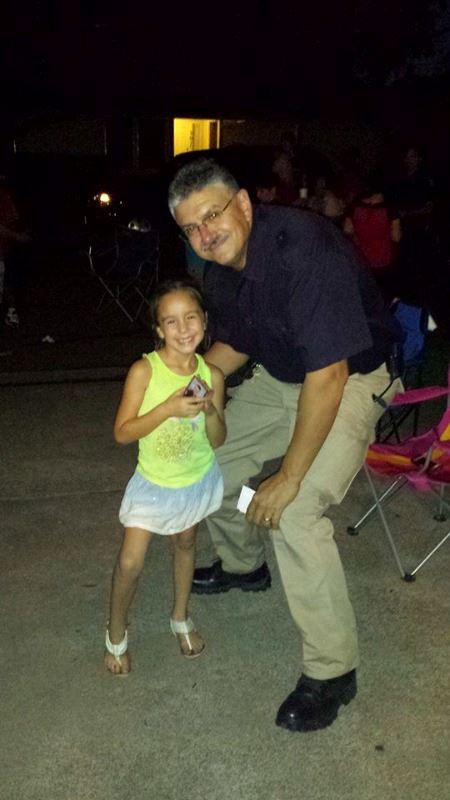 National Night Out 2014 - Neighborhood Block Party in Shenandoah