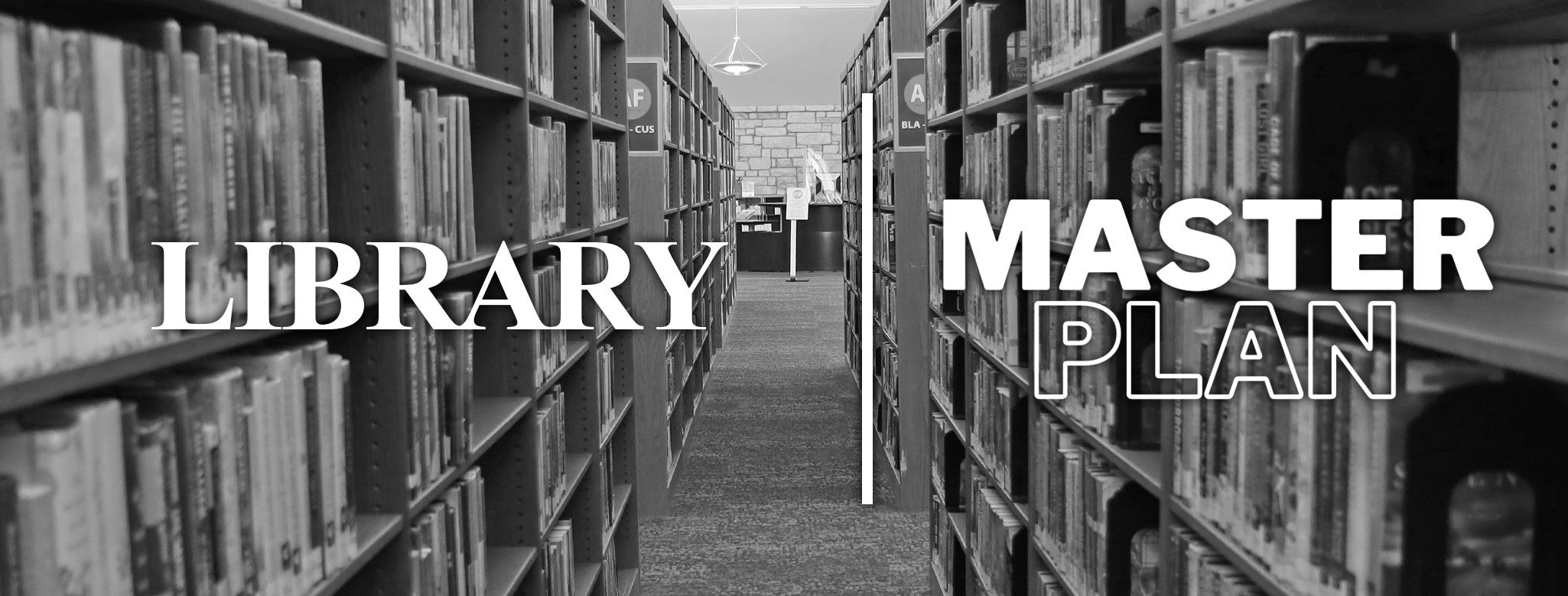 Library Master Plan