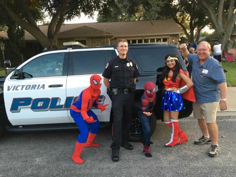 NNO 2015 - Westchester Drive with Superheros (John Turner)