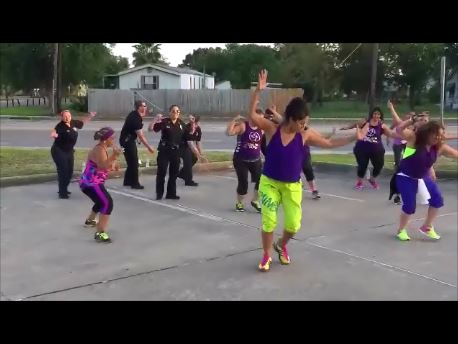 NNO 2015 - Zumba at City Harvest 4