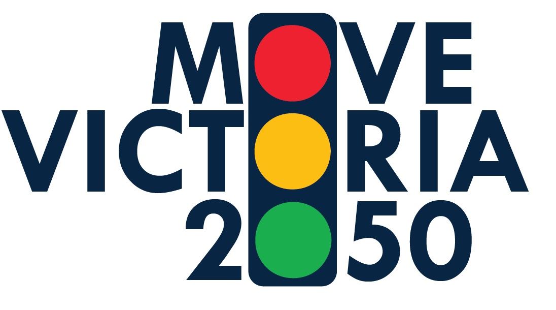 Move Victoria 2050 logo