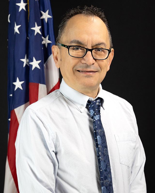 Councilman Steven Kidder