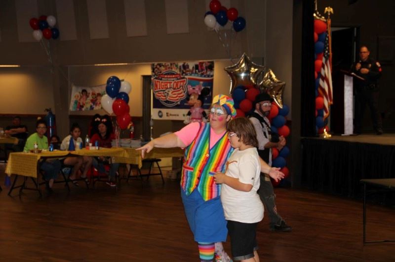 Community Safety Fair and National Night Out Kick-Off Party 2016 69