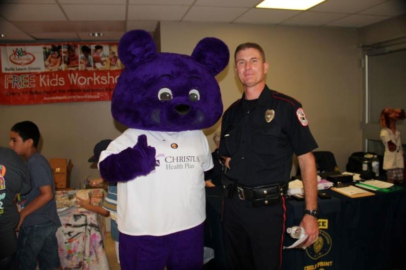 Community Safety Fair and National Night Out Kick-Off Party 2016 74