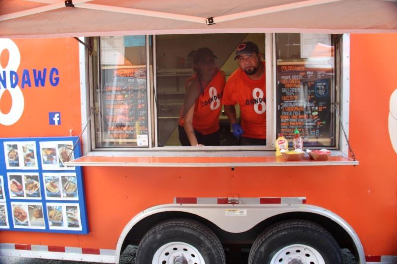 Community Safety Fair and National Night Out Kick-Off Party 2016 85