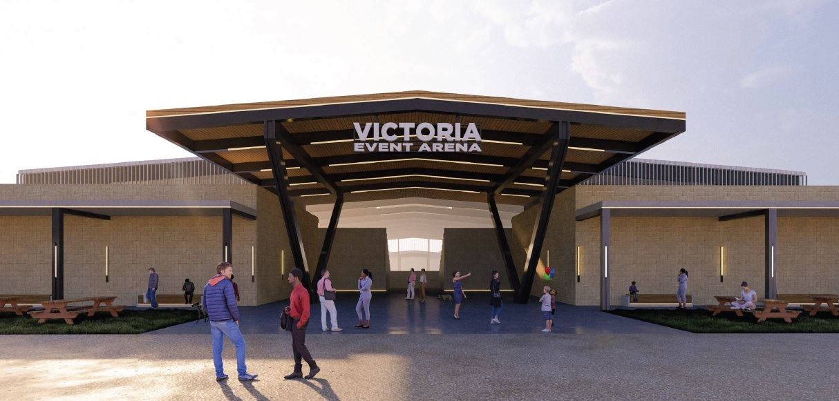 Victoria Event Arena
