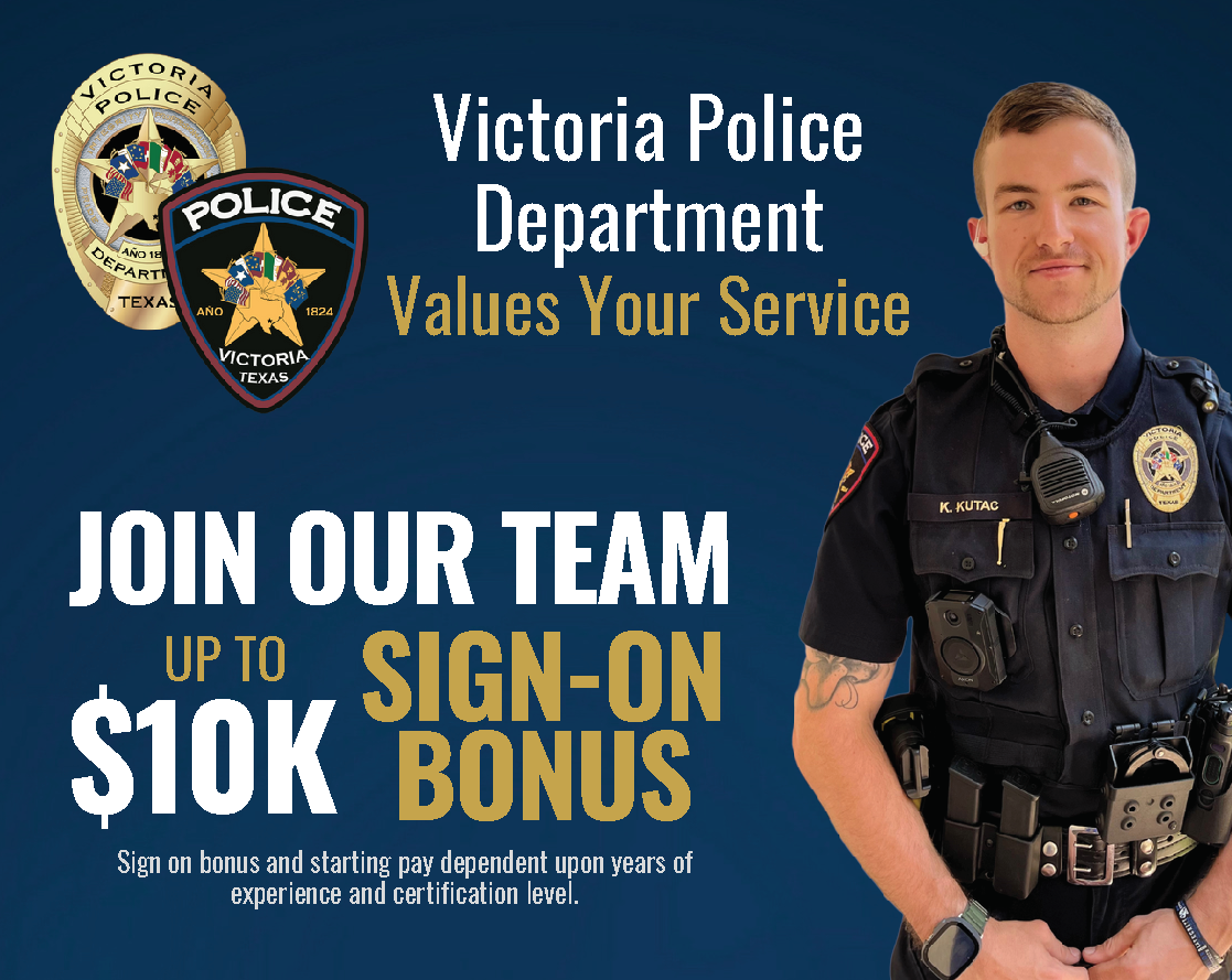 Recruitment Flyer Lateral