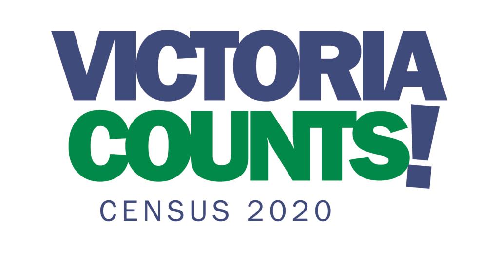 Victoria Counts! Census 2020