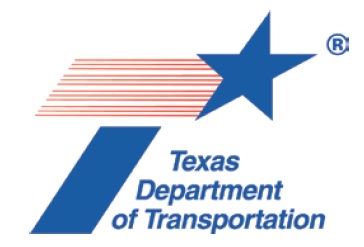 Texas Department of Transportation logo
