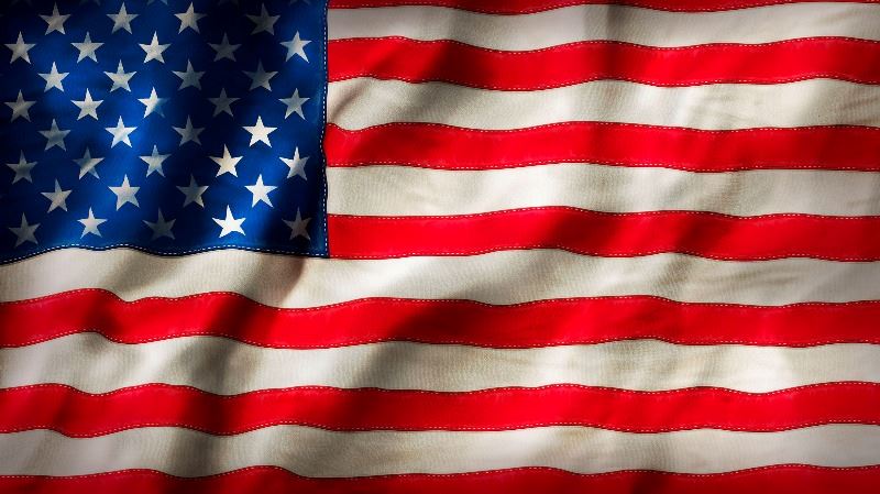 American flag