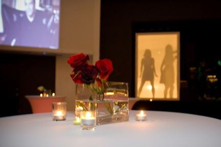 Junior League Formal Table