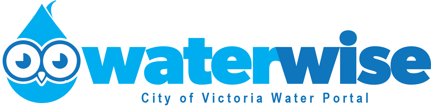 Water Wise, City of Victoria Water Portal