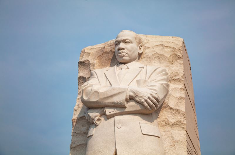 Martin Luther King Jr. memorial