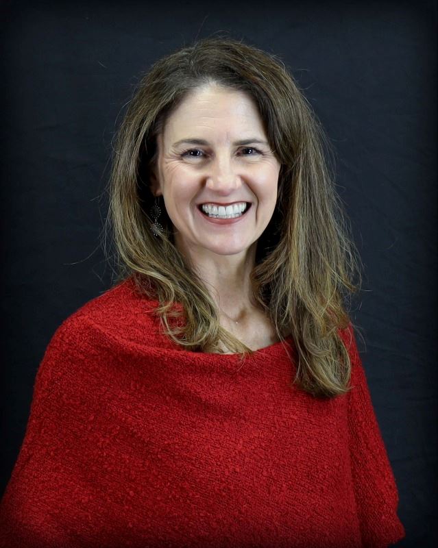 Portrait of Christy Youker