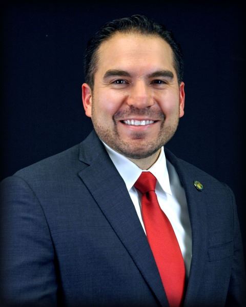 Jesús Garza portrait