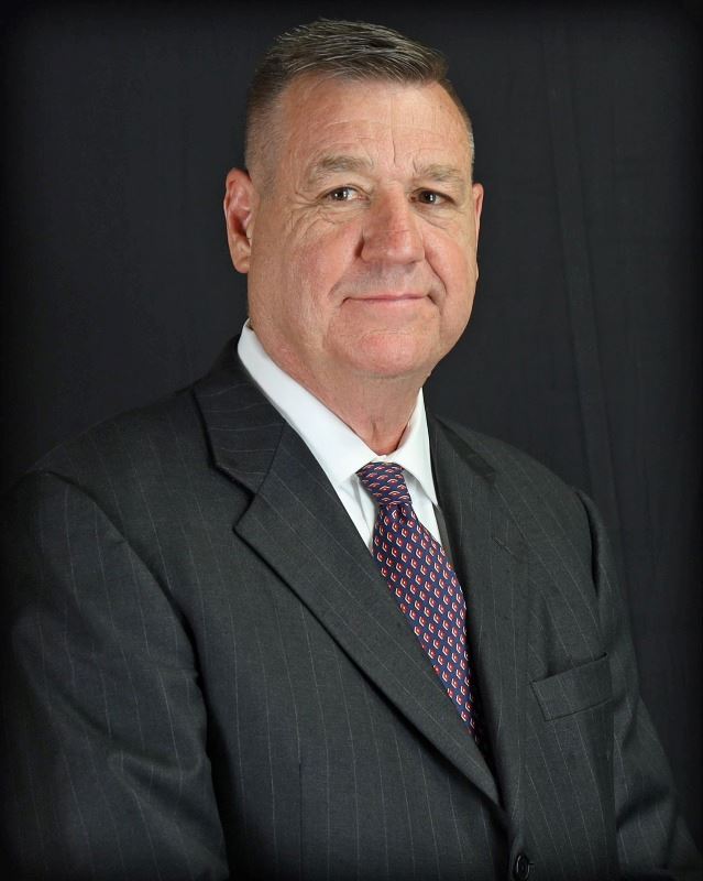 Deputy Chief Chuck Young